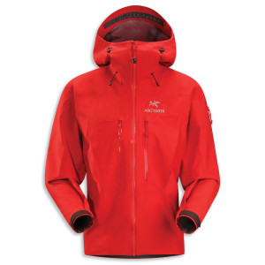 Arc'teryx Alpha SV Jacket - Men's