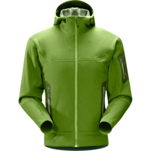 Arc'teryx Hercules Hooded Jacket - Men's