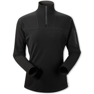 Rho LTW Zip Top - Women's