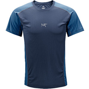 Arc'teryx Velox Comp Crew - Short-Sleeve - Men's