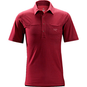 Arc'teryx Motive Polo - Short-Sleeve - Men's