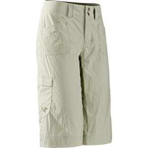 Arc'teryx Rampart Long Short - Women's