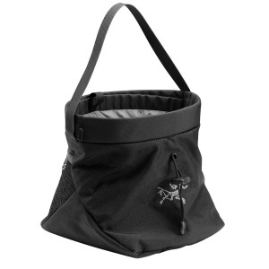 Arc'teryx Caco 3 Chalk Bucket