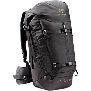 Arc'teryx Miura 30 Backpack - 1831-2136cu in