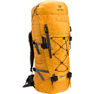 Arc'teryx Khazri 55 Backpack � 3051-3661cu in