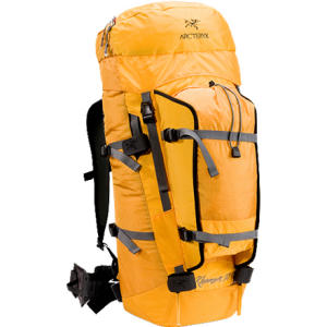 Arc'teryx Khamsin 50 Backpack - 2746-3356cu in