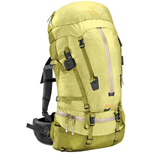 Arc'teryx Briza 62 Backpack - 3540-4030cu in - Women's
