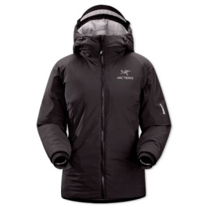 Arc'teryx Kappa SV Hooded Jacket - Women's