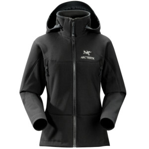 Arc'teryx Gamma SV Hooded Jacket - Women's