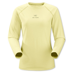 Arc'teryx Rho SL Crew - Women's