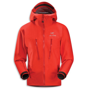 Alpha LT Jacket - Men's