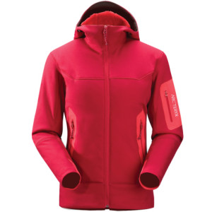 Arc'teryx Hercules Hooded Softshell Jacket - Women's