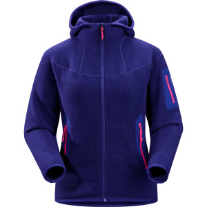 Covert Hooded Fleece Jacket - Women's