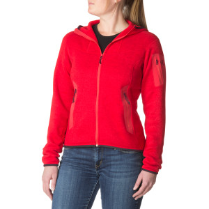 Covert Hooded Fleece Jacket - Women's