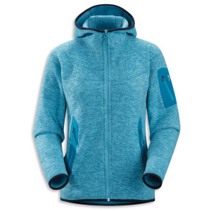 Covert Hooded Fleece Jacket - Women's
