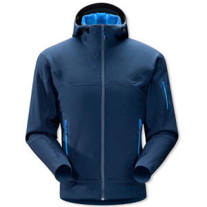 Arc'teryx Hercules Hooded Fleece Jacket - Men's