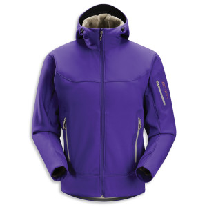 Arc'teryx Hyllus Fleece Hooded Jacket - Men's