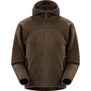 Covert Hooded Fleece Jacket - Men's