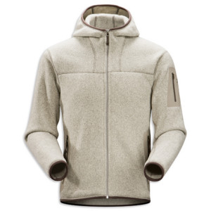 Covert Hooded Fleece Jacket - Men's