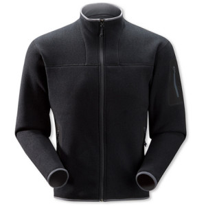 Covert Cardigan Full-Zip Sweater - Men's