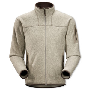 Click to Enlarge for Arc'teryx Covert Cardigan Full-Zip Sweater - Men's Arc'teryx Covert Cardigan Full-Zip Sweater - Men's-Image