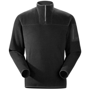 Covert Zip Neck Sweater - Men's