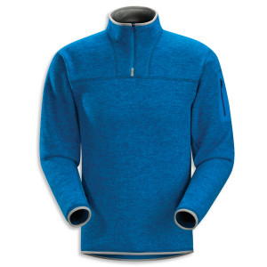 Arc'teryx Covert Zip-Neck Sweater - Men's