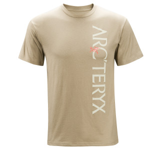 Arc'teryx Big Word T-Shirt - Short-Sleeve - Men's