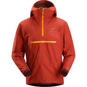 Arc'teryx Alpha SL Pullover Jacket - Men's