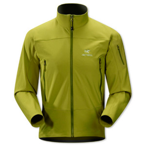 Arc'teryx Gamma LT Softshell Jacket  - Men's