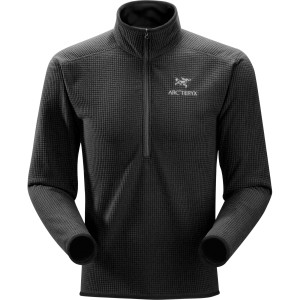Delta AR Zip Neck Shirt - Men's