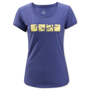 Arc'teryx Bird Blocks T-Shirt - Short-Sleeve - Women's - 2009