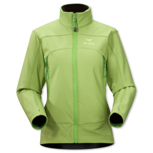 Arc'teryx Gamma AR Softshell Jacket - Women's - 2009