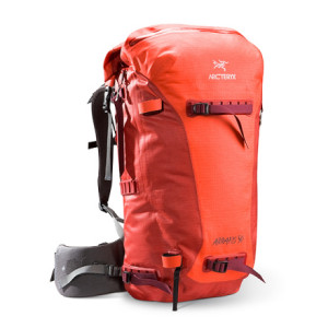 Arc'teryx Arrakis 50 Backpack - 3057-3661cu in
