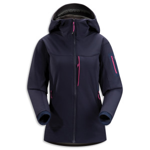 Arc'teryx Gamma MX Hooded Softshell Jacket - Women's - 2009