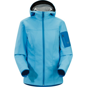 Arc'teryx Epsilon SV Hooded Softshell Jacket - Women's