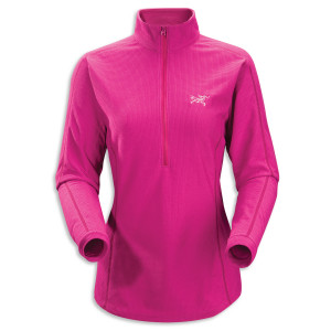 Arc'teryx Delta LT Zip - Women's