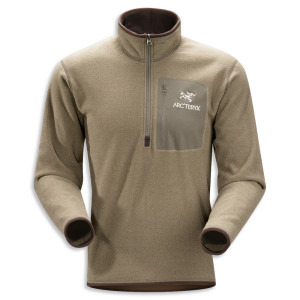 Arc'teryx Apache AR Zip-Neck Fleece Jacket - Men's