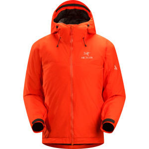 Fission SL Insulated Jacket - Men's