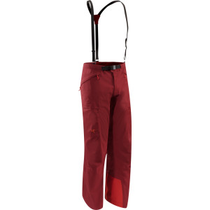 Click to Enlarge for Arc'teryx Fury AR Softshell Pant - Men's Arc'teryx Fury AR Softshell Pant - Men's -image