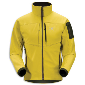 Arc'teryx Gamma MX Softshell Jacket - Men's