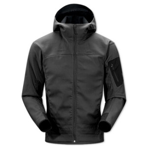 Epsilon SV Hooded Fleece Jacket - Men's