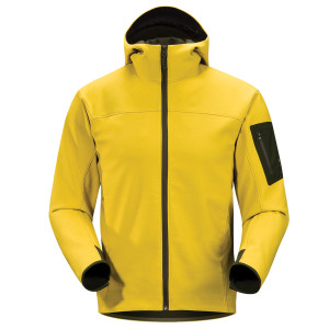 Arc'teryx Epsilon SV Fleece Hooded Jacket - Men's