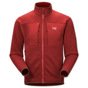 Arc'teryx Tau Fleece Jacket - Men's