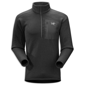 Arc'teryx Tau Pullover Fleece Jacket - Men's