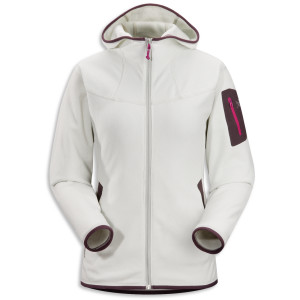 Caliber Hooded Fleece Jacket - Women's