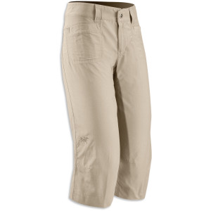 Arc'teryx Rana Long Short - Women's - 2010