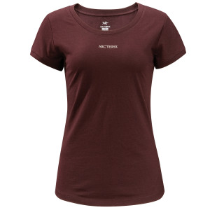 Arc'teryx Arc' Logo T-Shirt - Short-Sleeve - Women's