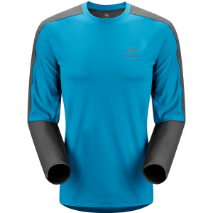 Ether Comp Crew - Long-Sleeve - Men's