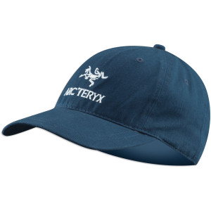 Embroidered Bird/Word Hat